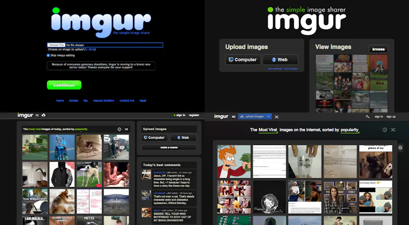 Ingour Imgur Is the Last True Internet Culture Remaining — But Can It Survive?