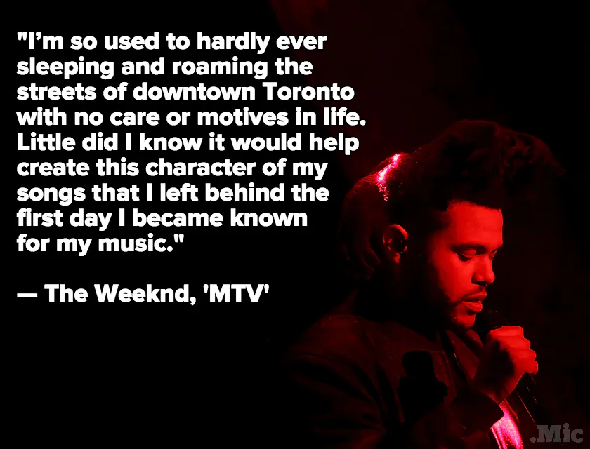 How the Weeknd Accomplished Something No Other R&B Artist Has Ever Done