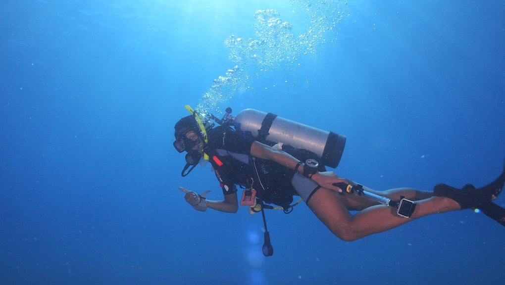Scuba Diving While Black Why The Underwater Adventure Is