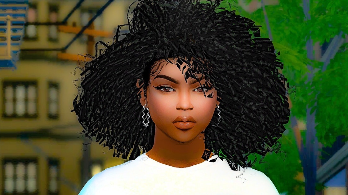 The Black Simmer offers character customization options for non-white ...