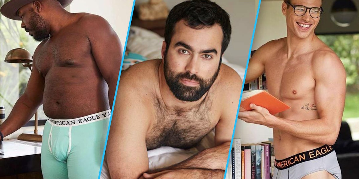 Plus-Size Male Models Are Getting a Ton of Press, So Why Not Any