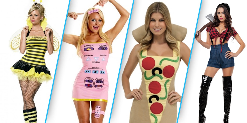 In Defense Of A Woman S Right To Wear A Sexy Halloween Costume