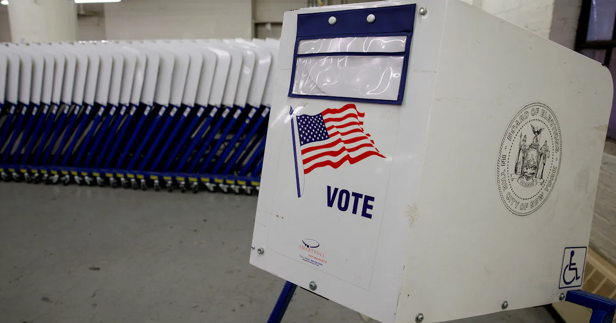 Vote Or Polling Place Locator 2016: Here's where to find out where to vote in ...