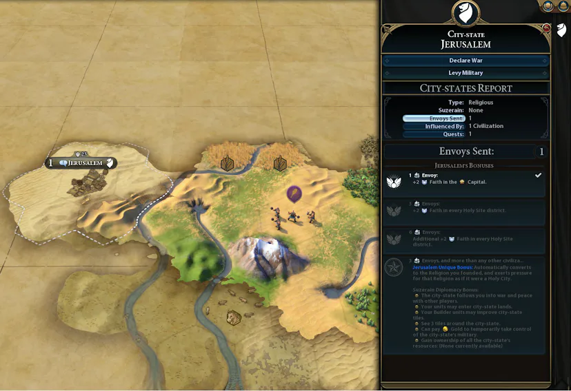 Civilization Vi Guide 'Civ 6' beginners' guide: Tips for how to play your first game of ...