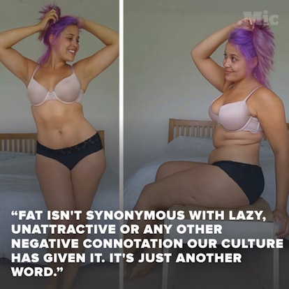 8 women on why they are reclaiming the word fat