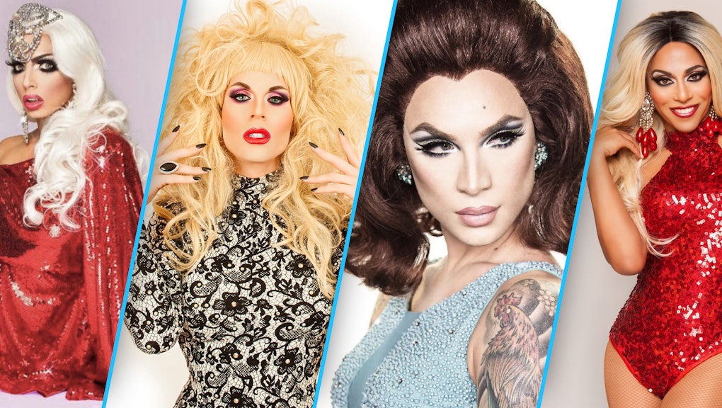 Katya Said What Quotes From The Drag Race Red Carpet Top 20 List Entertainment Criticism Comedic Roasts 07 09