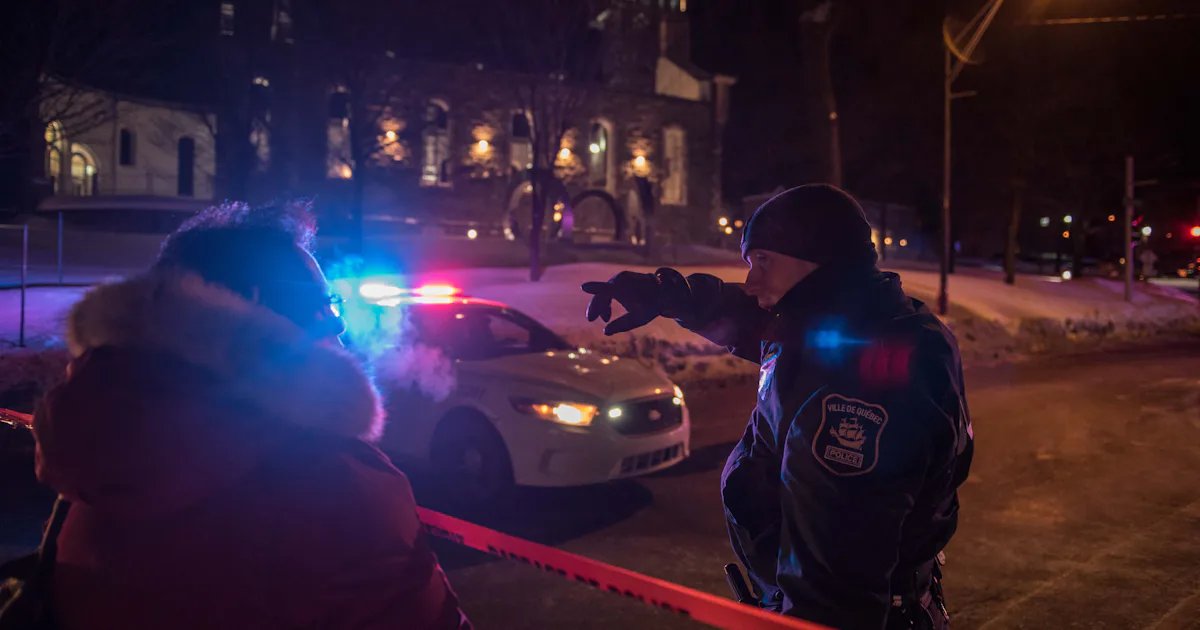 Alexandre Bissonnette What we know about the Quebec mosque shooting suspect Alexandre Bissonnette