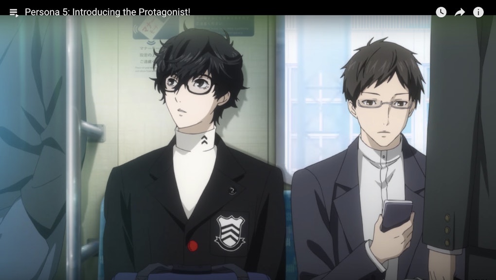 Persona 5 Book Reading Guide How To Read Books In Your Spare Time