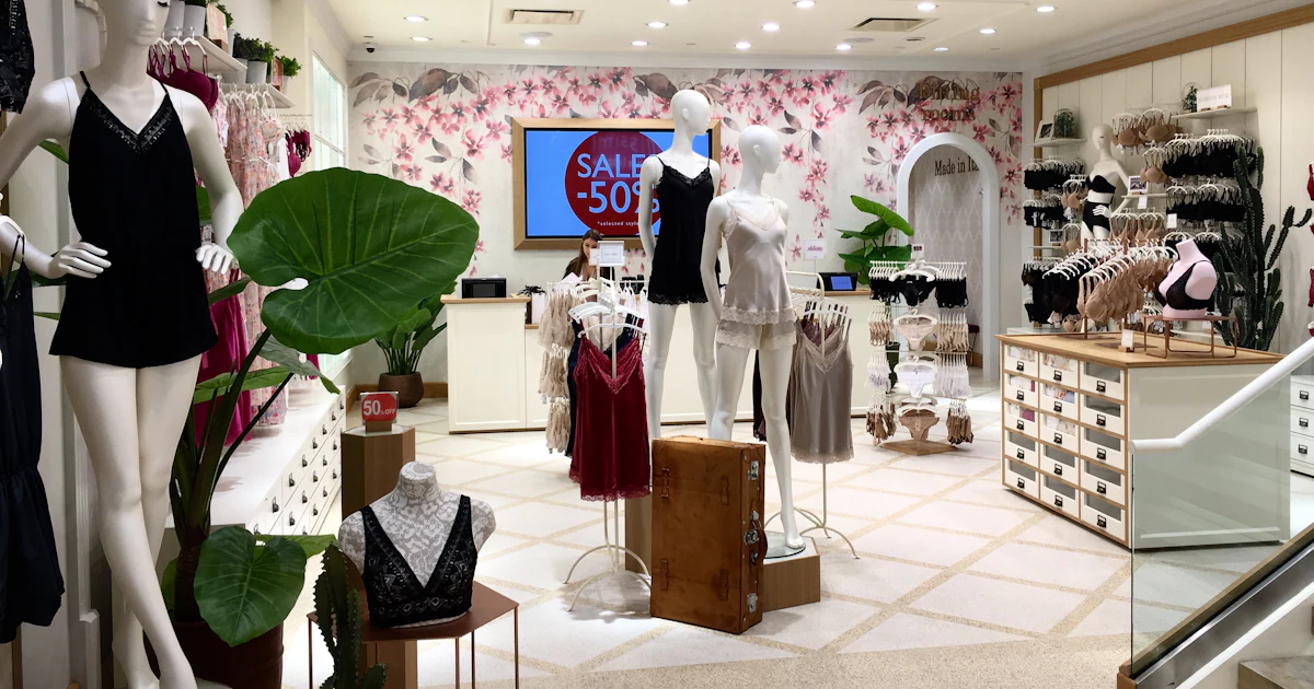 Intimissimi has finally landed in the US. Here’s everything to know ...