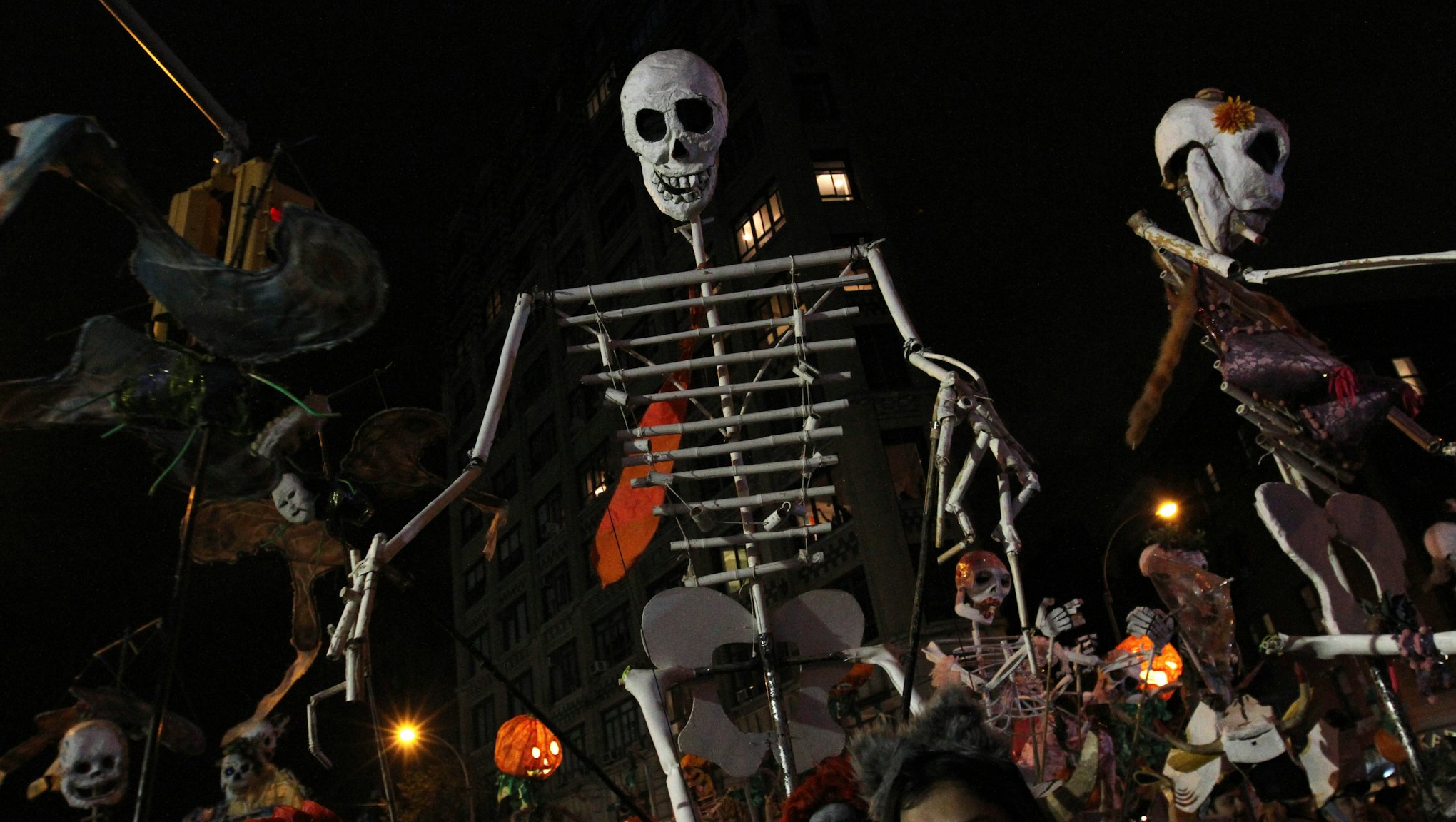 NYC Halloween Parade 2022 Route Map Start Time Theme NYC Halloween Parade 2022 Route Map Start Time Theme
