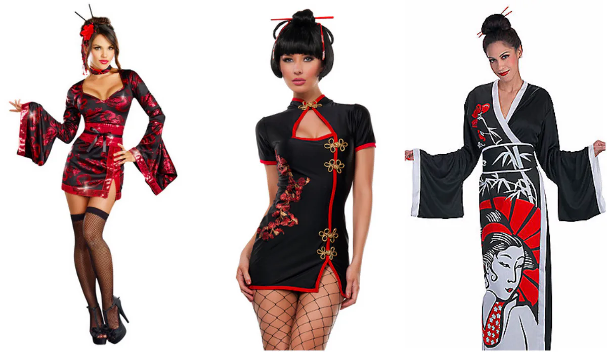 7 Offensive Halloween Costumes It's Time to Retire — and What To Try ...