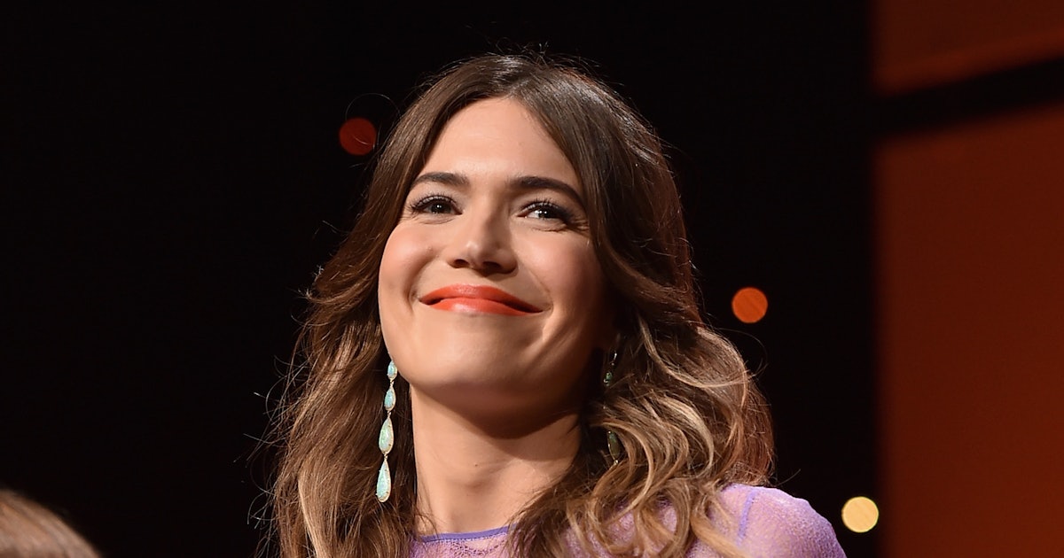 This Is Us Star Mandy Moore Has The Ultimate Throwback To Her Nsync Touring Days