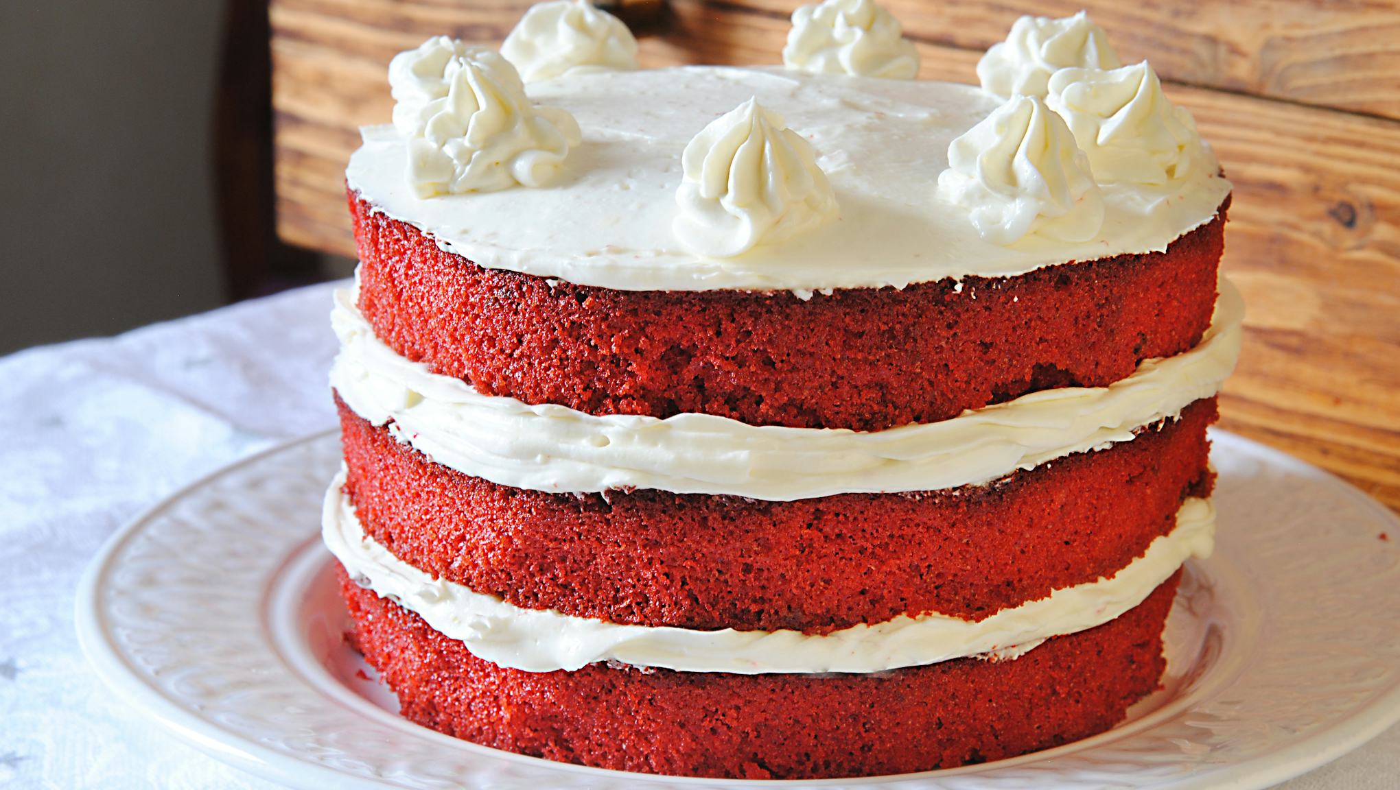 What makes red velvet cake red? The truth is part science, part deceit.