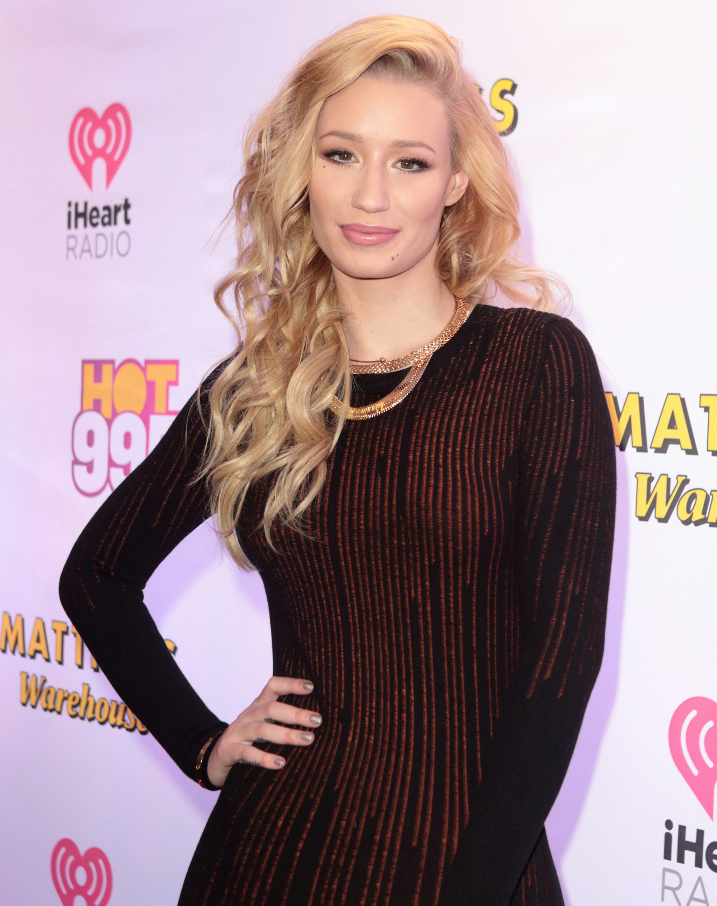 Hackers Threat to Release Iggy Azalea Sex Tape Reveals Ugly Truth About  Online Misogyny