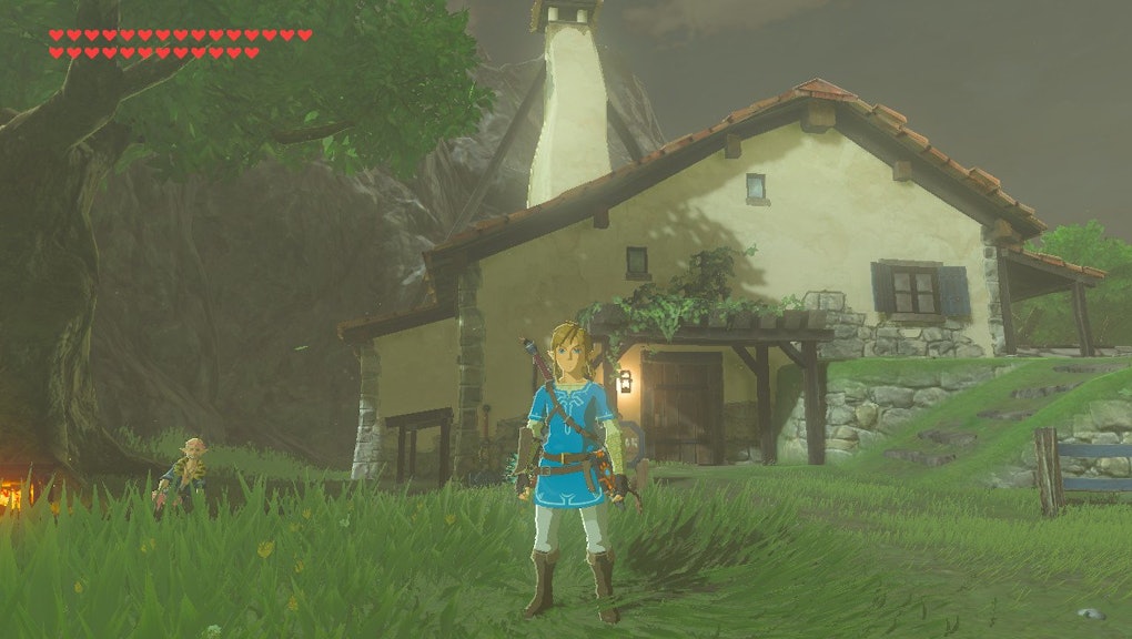 How To Buy A House In Zelda Breath Of The Wild Guide Tips Tricks And More