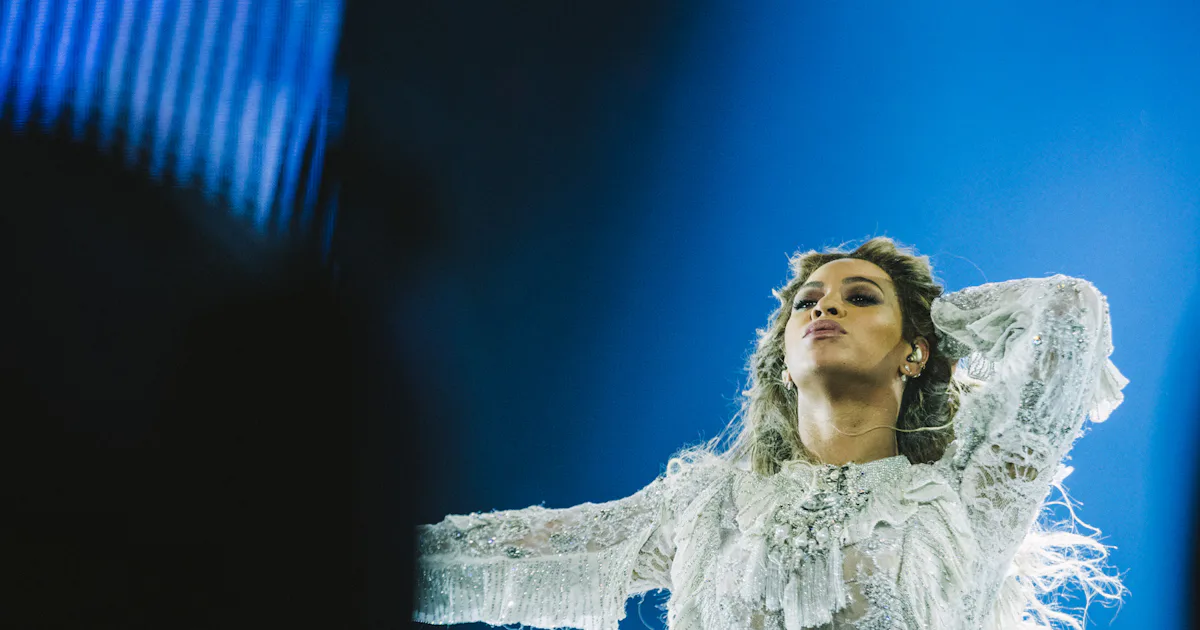 New Beyoncé Snippet Allegedly Surfaces — And the Internet Loses All Chill