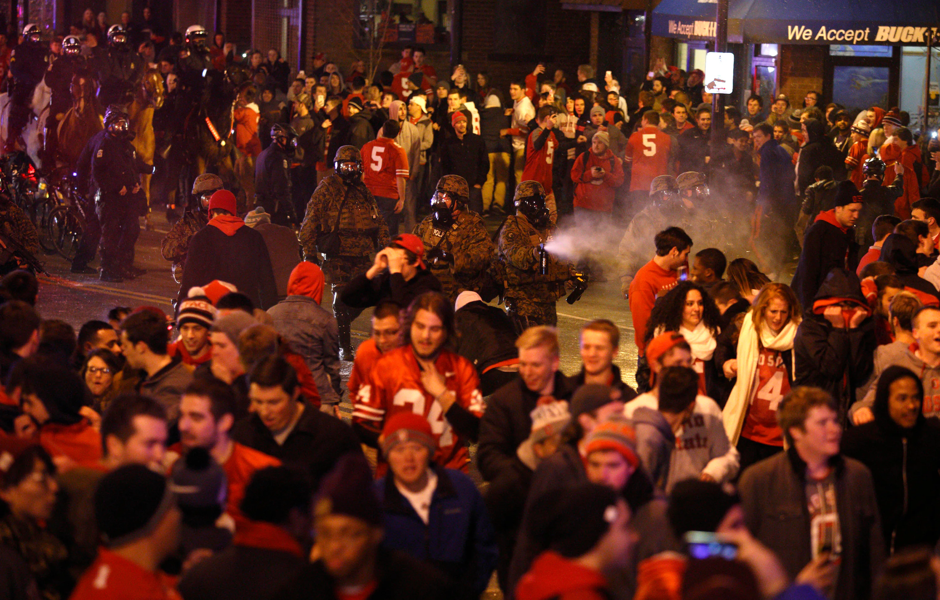 Notice This Racial Double Standard in the Coverage of These Rioting ...