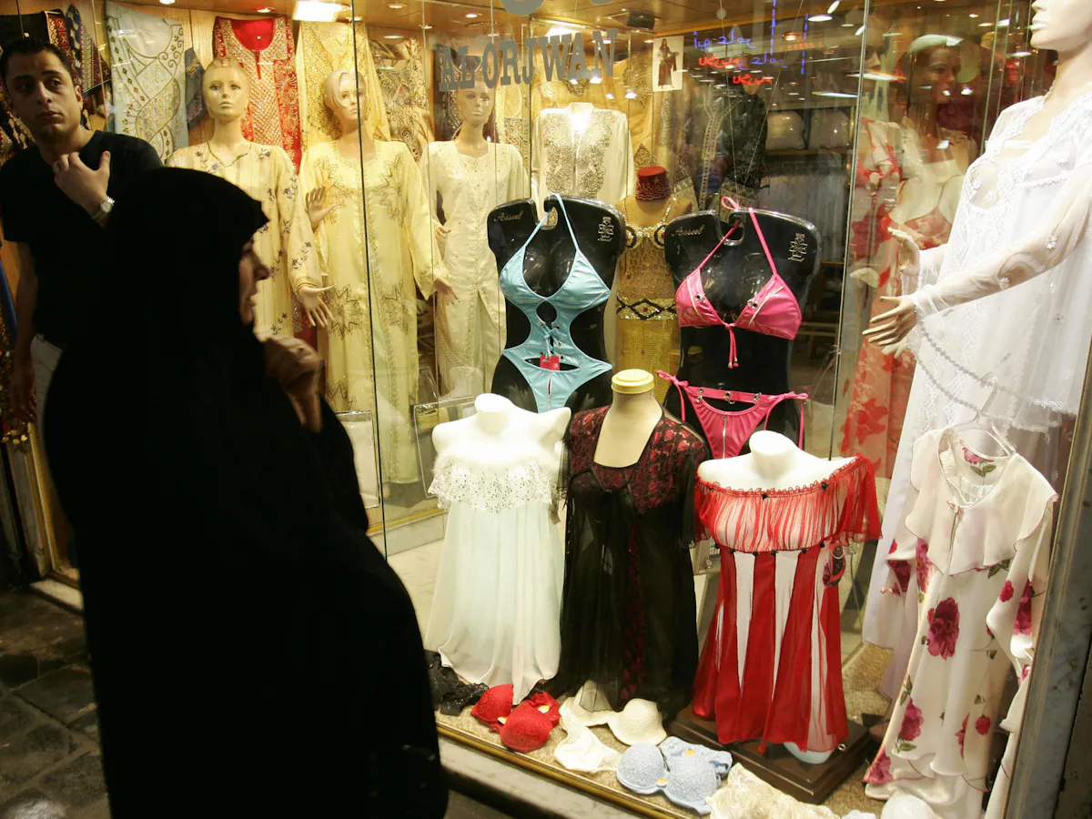 This Man Would Open a Halal Sex Shop in One of the Most Conservative Places in the World This Man Would Open a Halal Sex Shop in One of the Most Conservative Places in the World