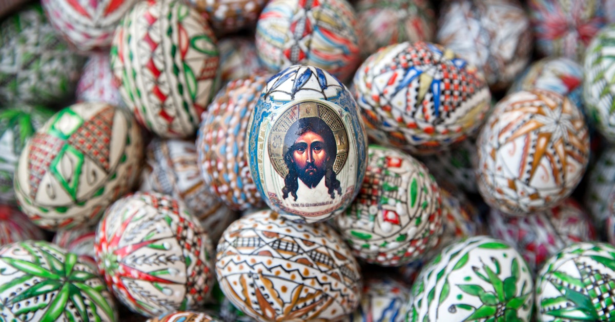 Why Do People Paint Eggs for Easter? The Tradition Is More