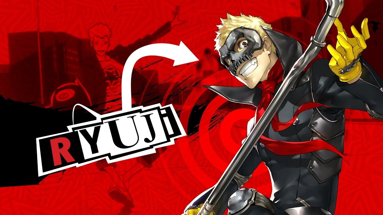 Persona 5 Ryuji Confidant How To Max Out The Chariot Social Link