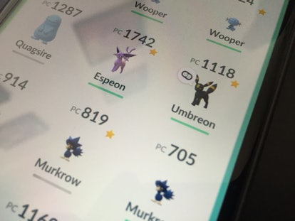 Pokemon Go Eevee Name Trick and How to Get Them