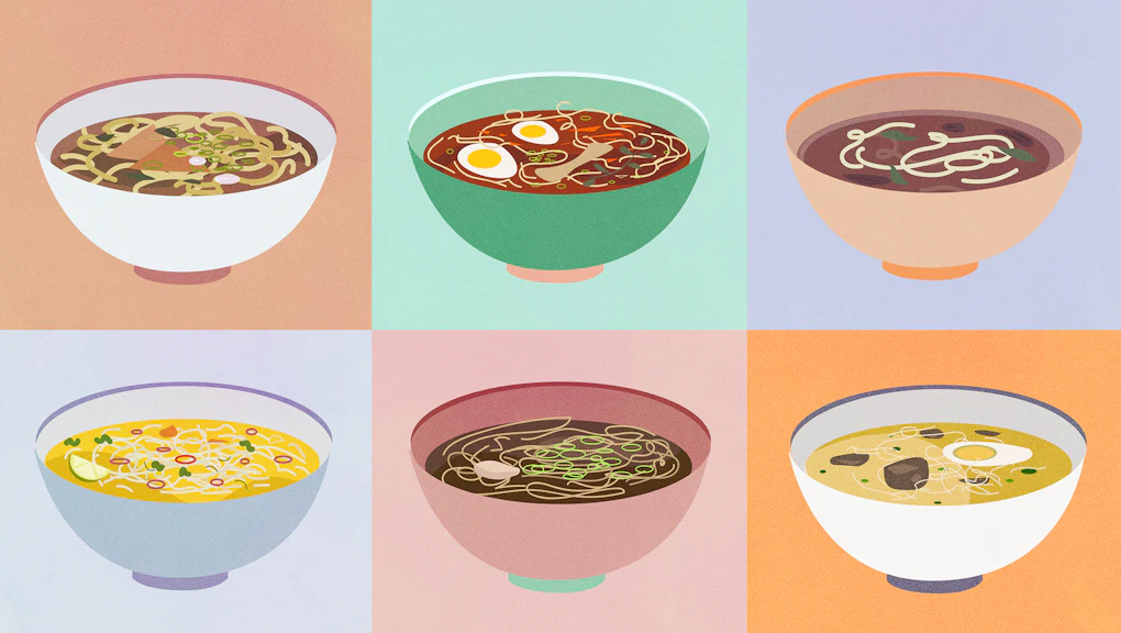 Beyond Ramen And Pho A Beginner S Guide To Asian Noodle Soups