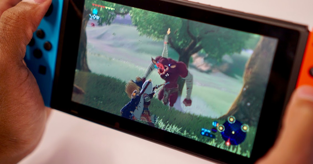 'Zelda Breath of the Wild' Post Game The best ways to spend time