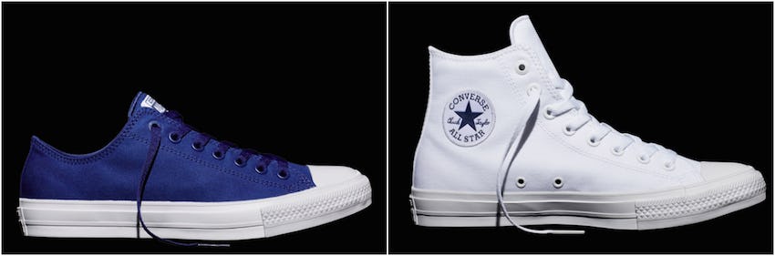 Converse chucks clearance uncomfortable