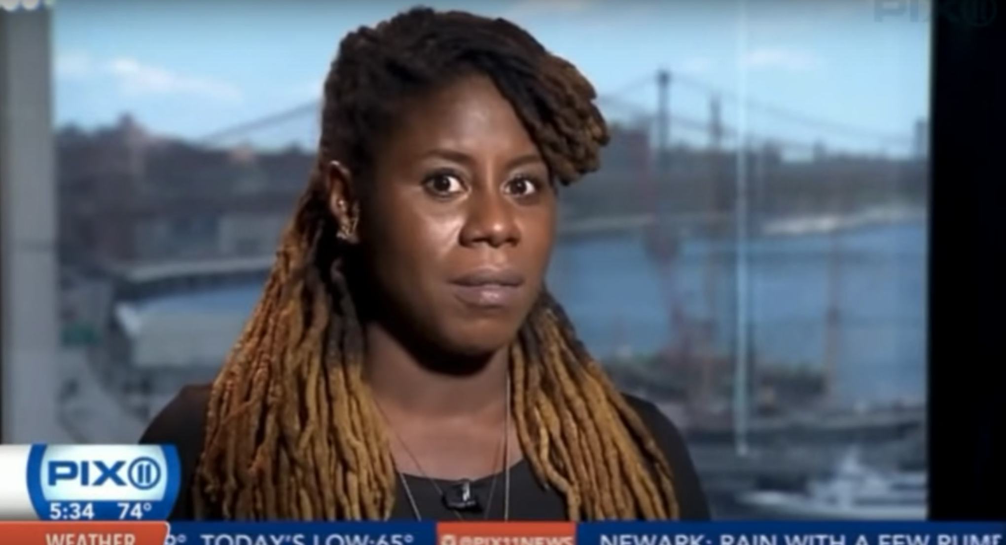 Kamilah Brock Spent 8 Days In A New York Mental Health Facility Because