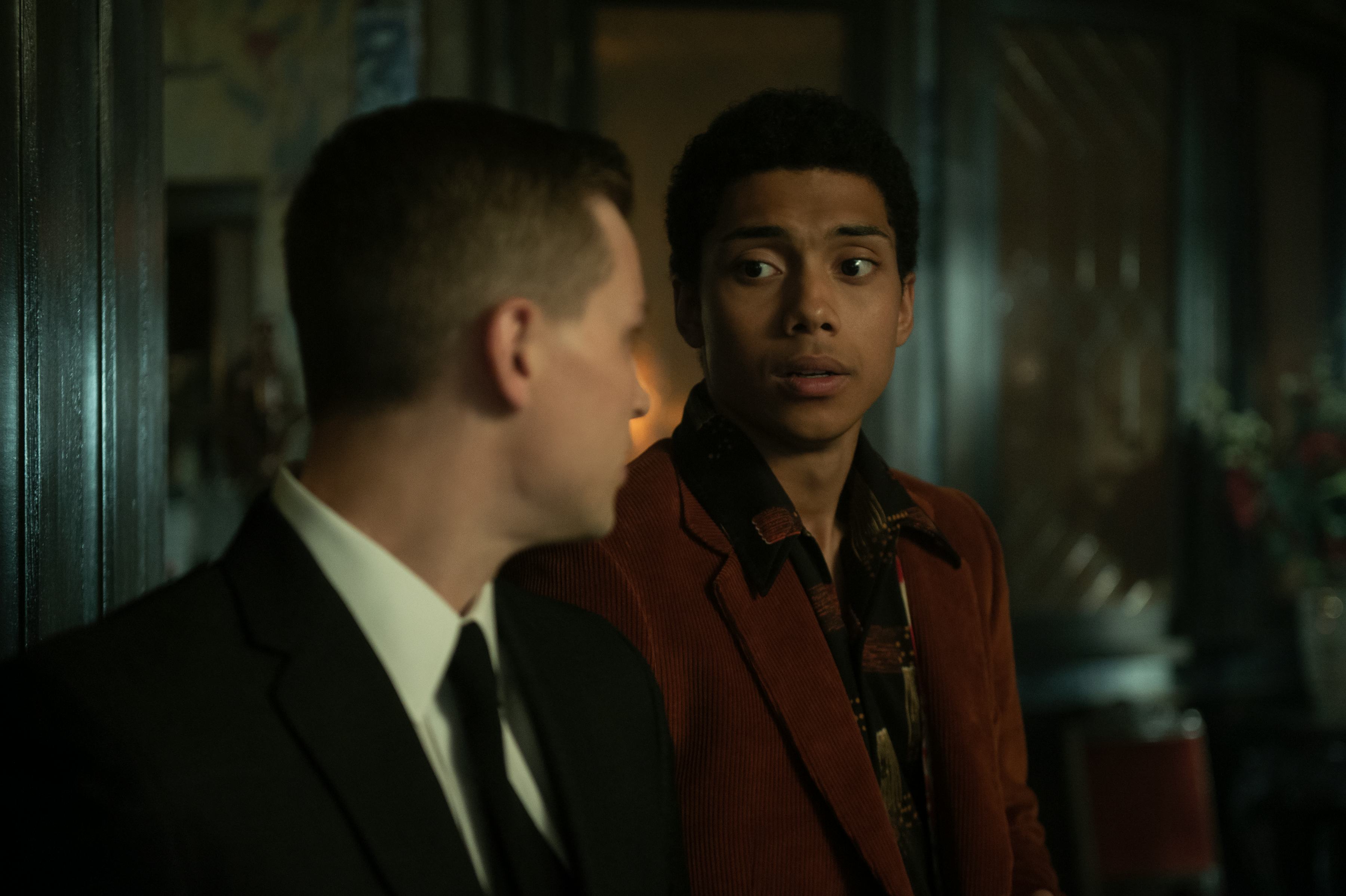 Chance Perdomo talks exploring pansexuality and feminism in Netflixs new  Sabrina