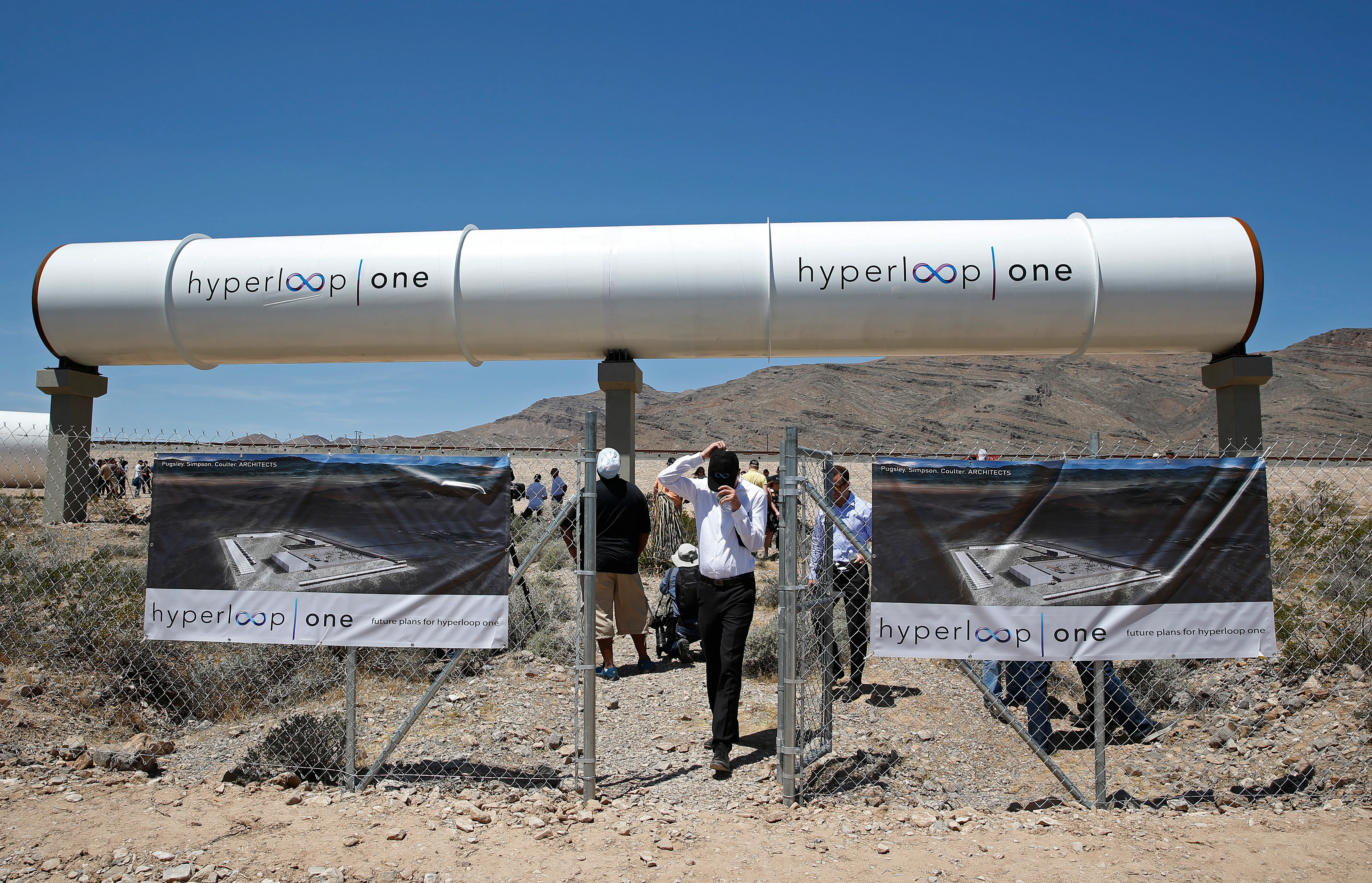 The One Problem With the Hyperloop That Nobody's Talking About
