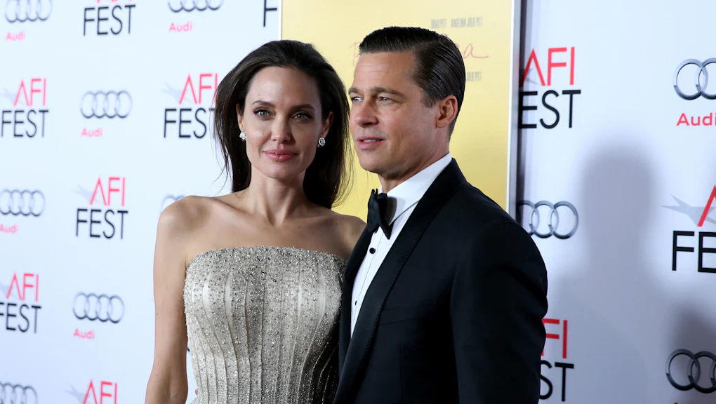 When Did Brad Pitt And Angelina Jolie Meet And Get Married