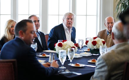 Trump and his administration
