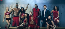 The cast of BET’s ‘Hit the Floor’ TV show