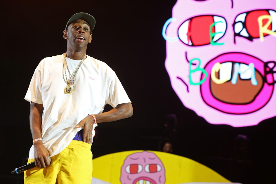 Tyler, The Creator On Stephen Colbert Was the Best Golf Wang Ad Ever