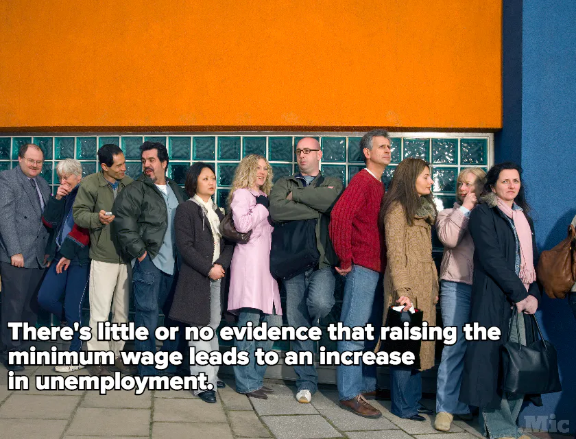 4 Lies We Need to Stop Telling About Raising the Minimum Wage