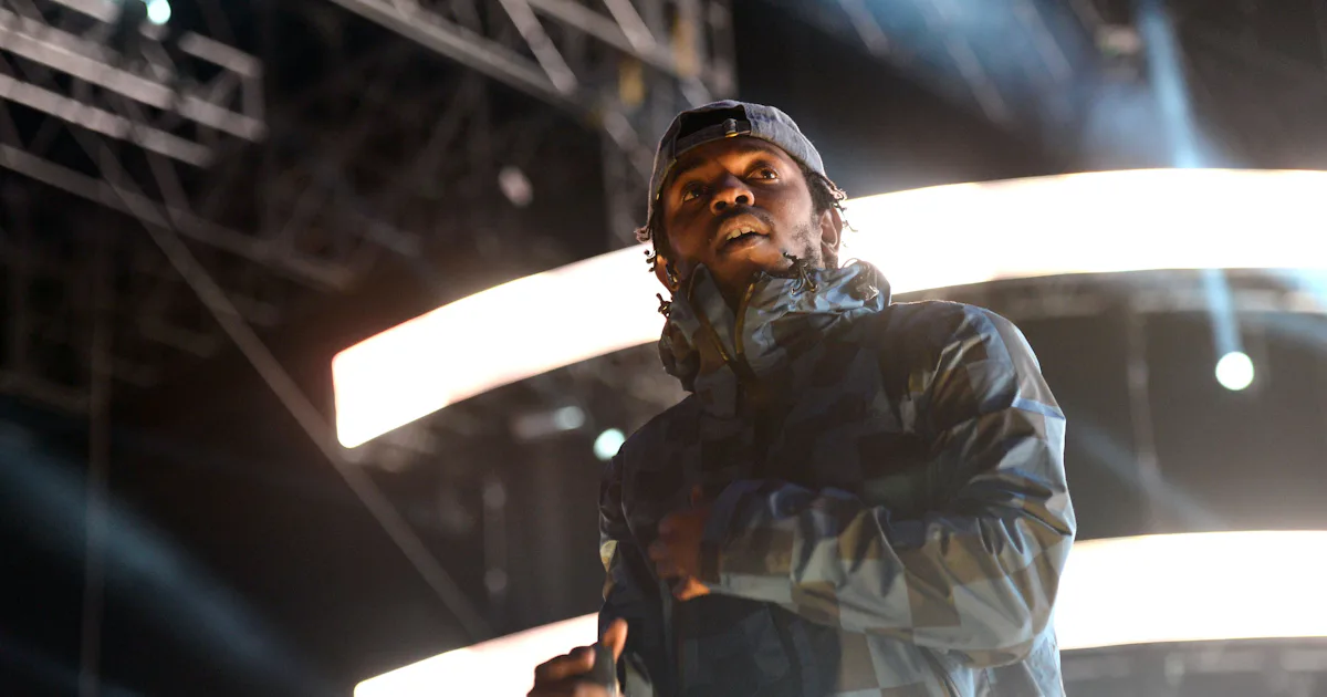 Here's the Hidden Message Behind Kendrick Lamar's Bold New Album Cover