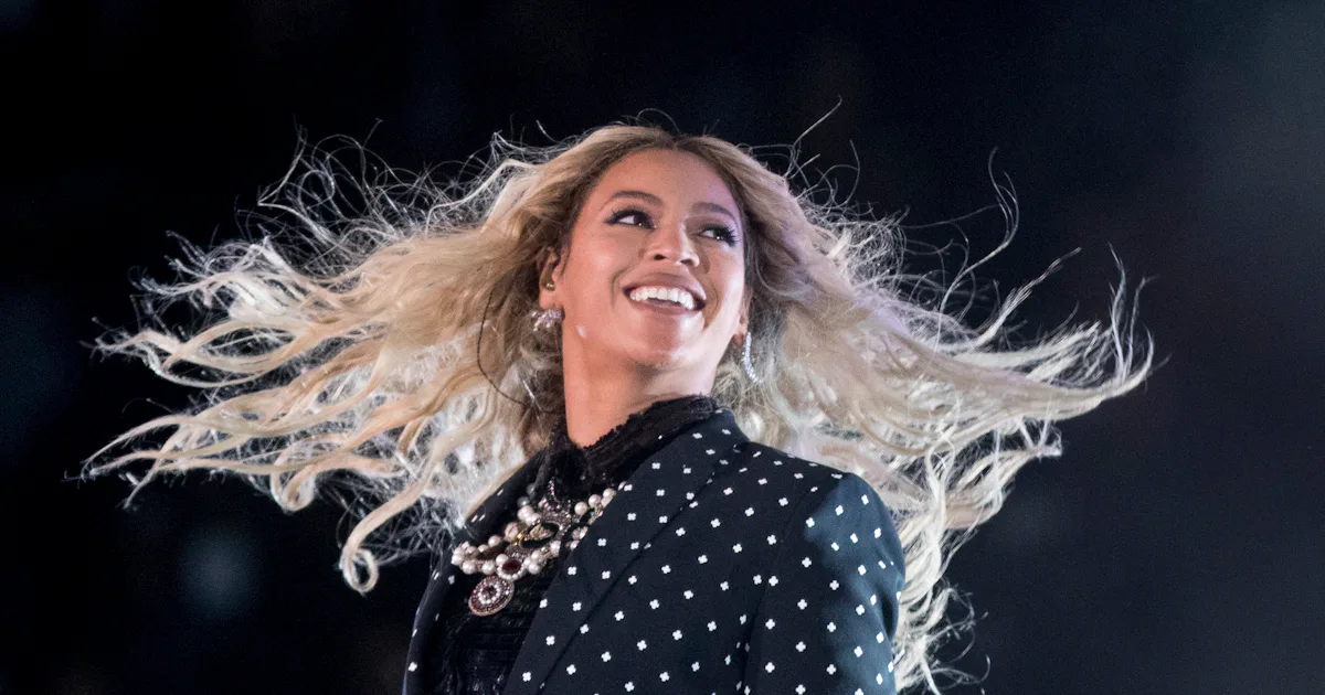Beyoncé — a beacon of hope, light and goodness — had the most-liked ...