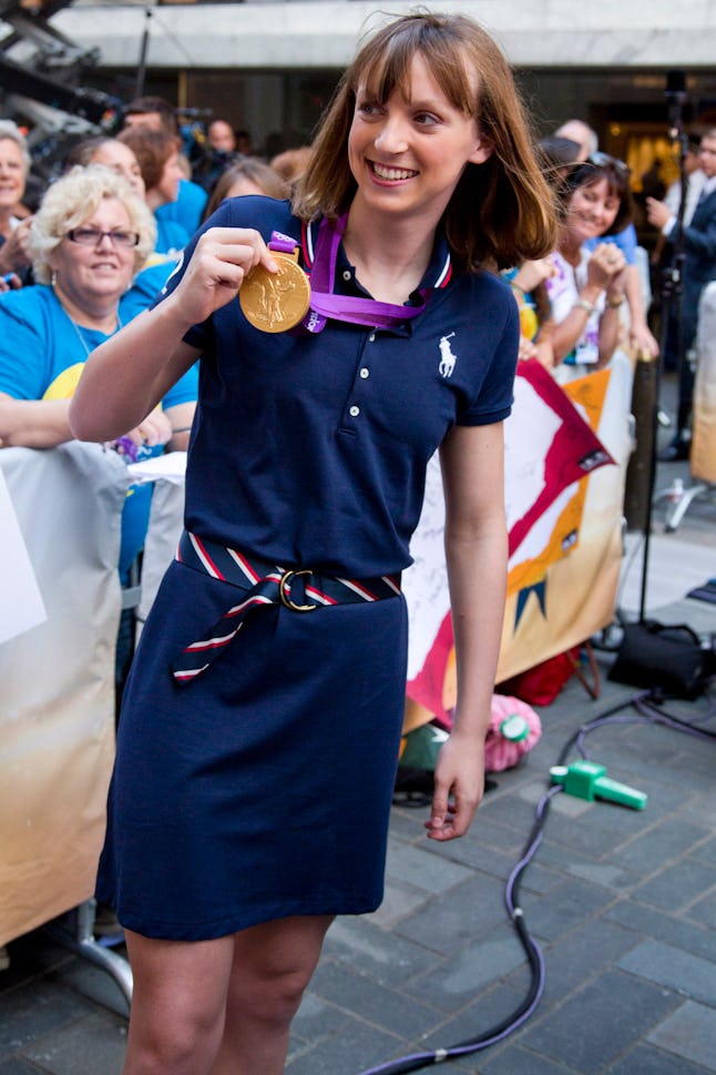pix Ledecky 2012 facts to know about olympic gold medalist