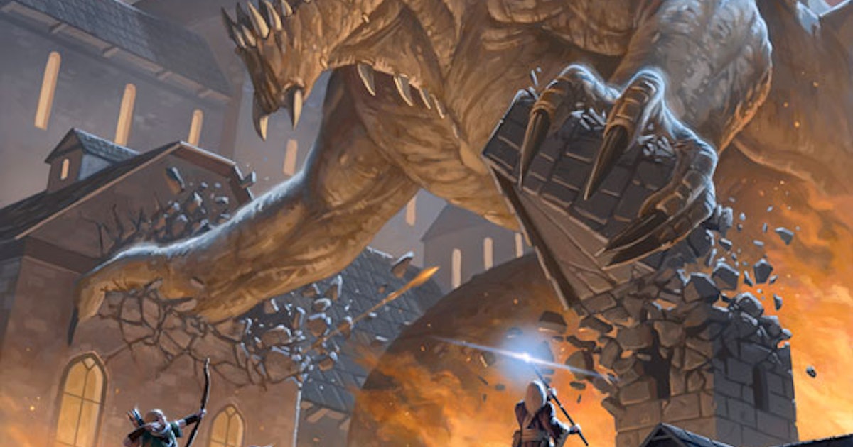 ‘D&D Beyond’ The possibilities of building roleplayinggame
