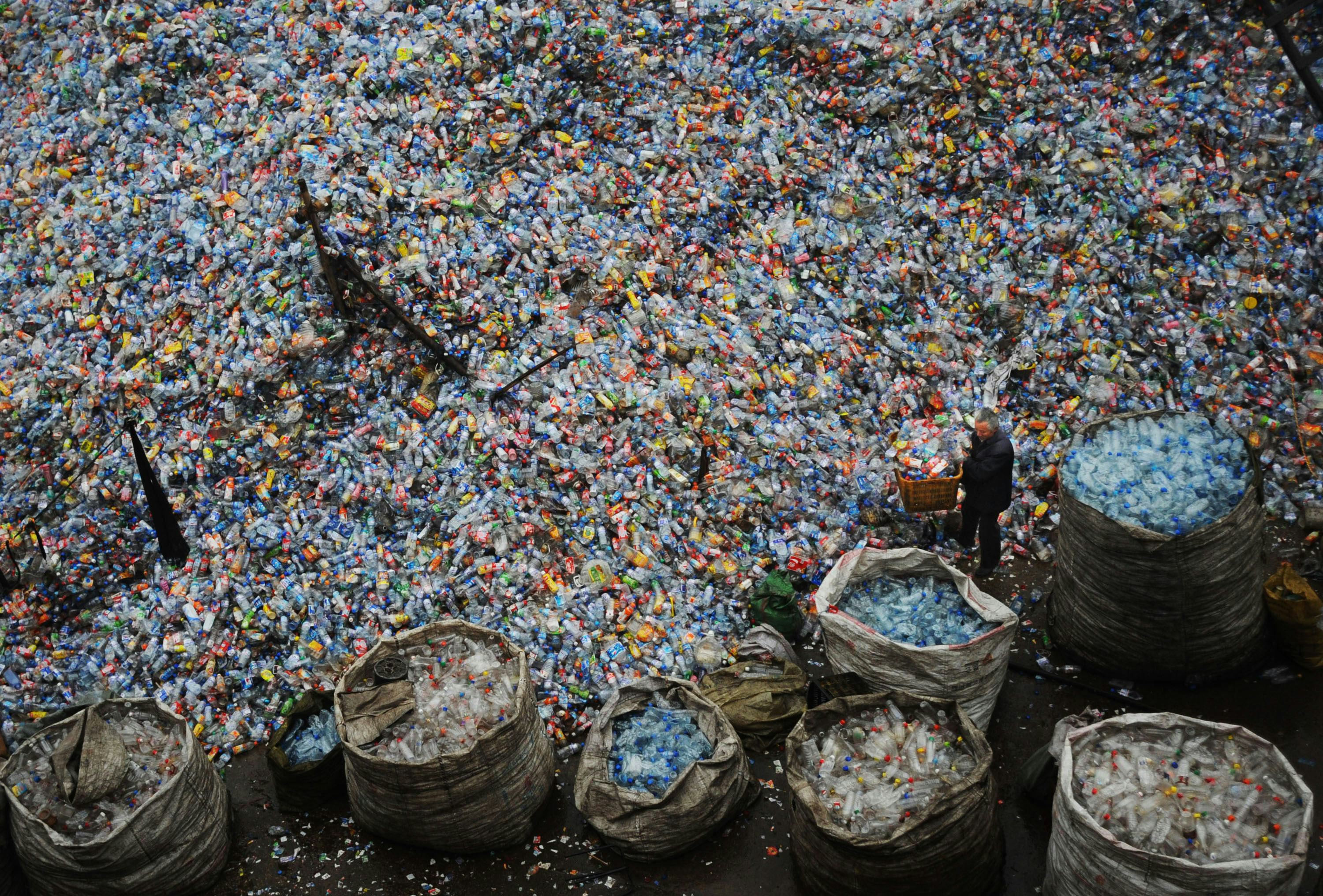 Americans Are Terrible At Recycling — This Is What Happens When You Put ...