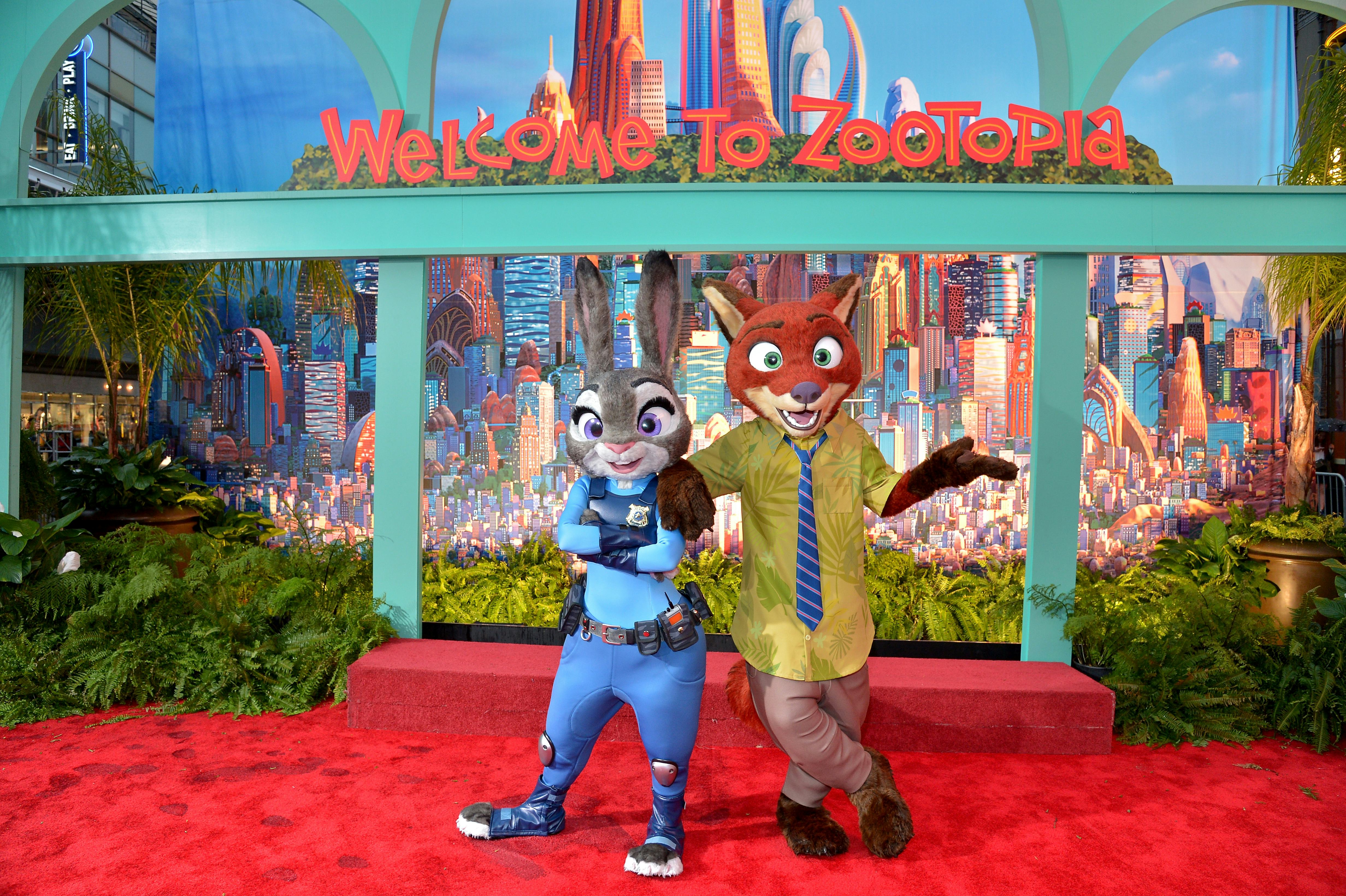 Did Disney "steal" 'Zootopia'? Latest On The Lawsuit Alleging Company ...