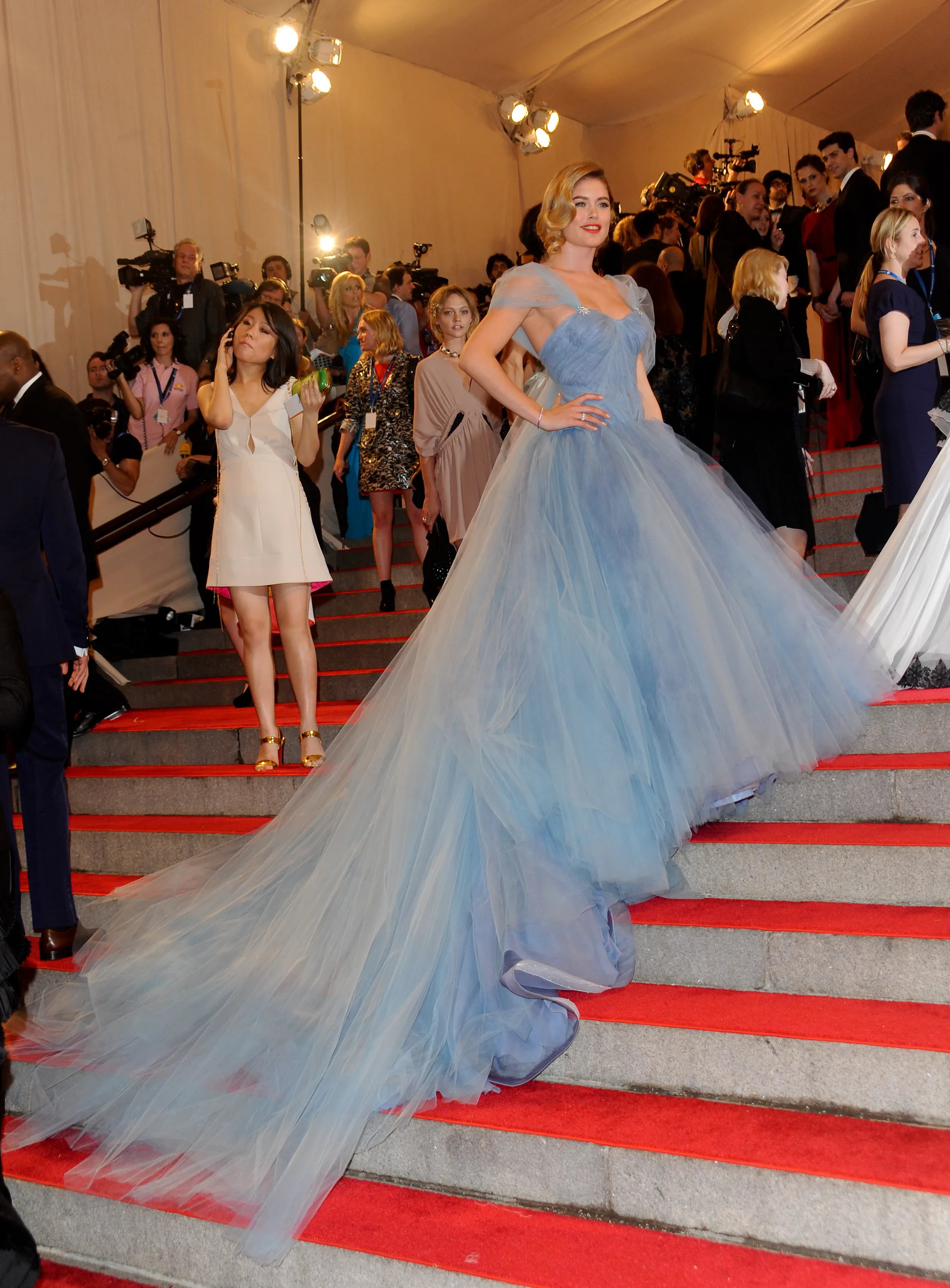 15 of the most iconic and memorable Met Gala dresses of all time