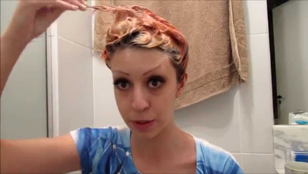 These Are The Secret Tips To Removing Hair Dye At Home