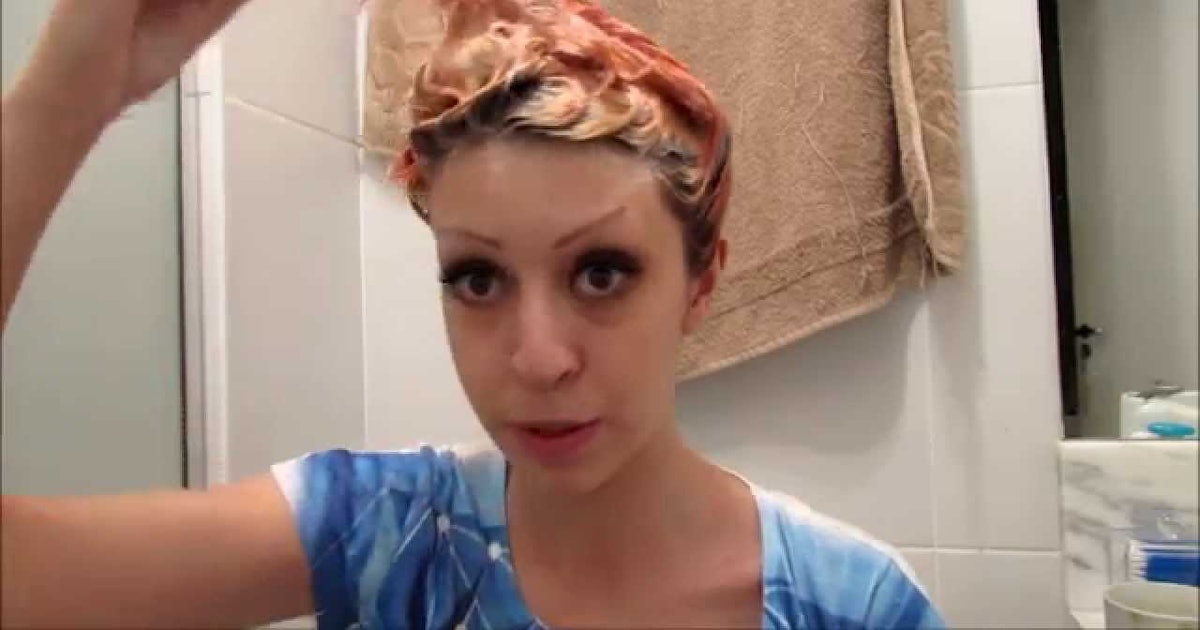 These Are The Secret Tips To Removing Hair Dye At Home
