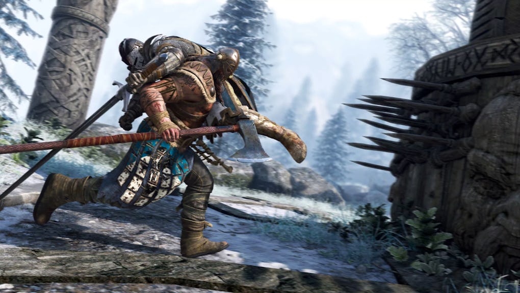 How To Throw In For Honor Open Beta How To Perform The Move And Why It S Important