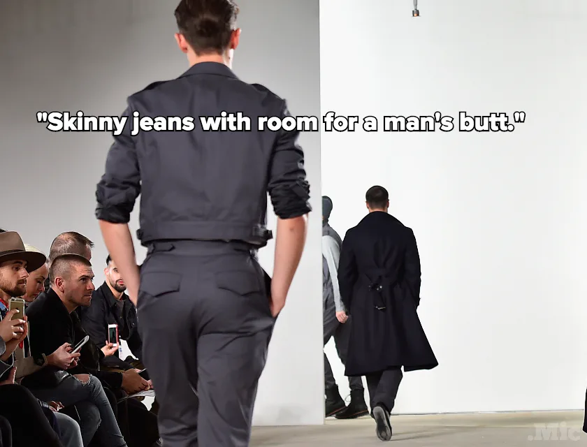 What Men Actually Want to Wear 