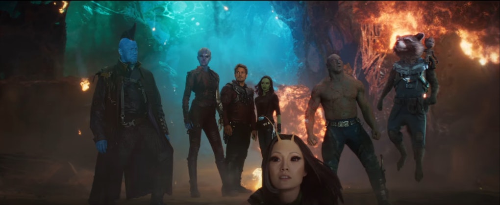 From Adam To Stan Lee Here Are The Guardians Of The Galaxy