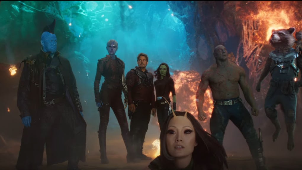 From Adam to Stan Lee, here are the 'Guardians of the Galaxy Vol. 2' post-credit scenes