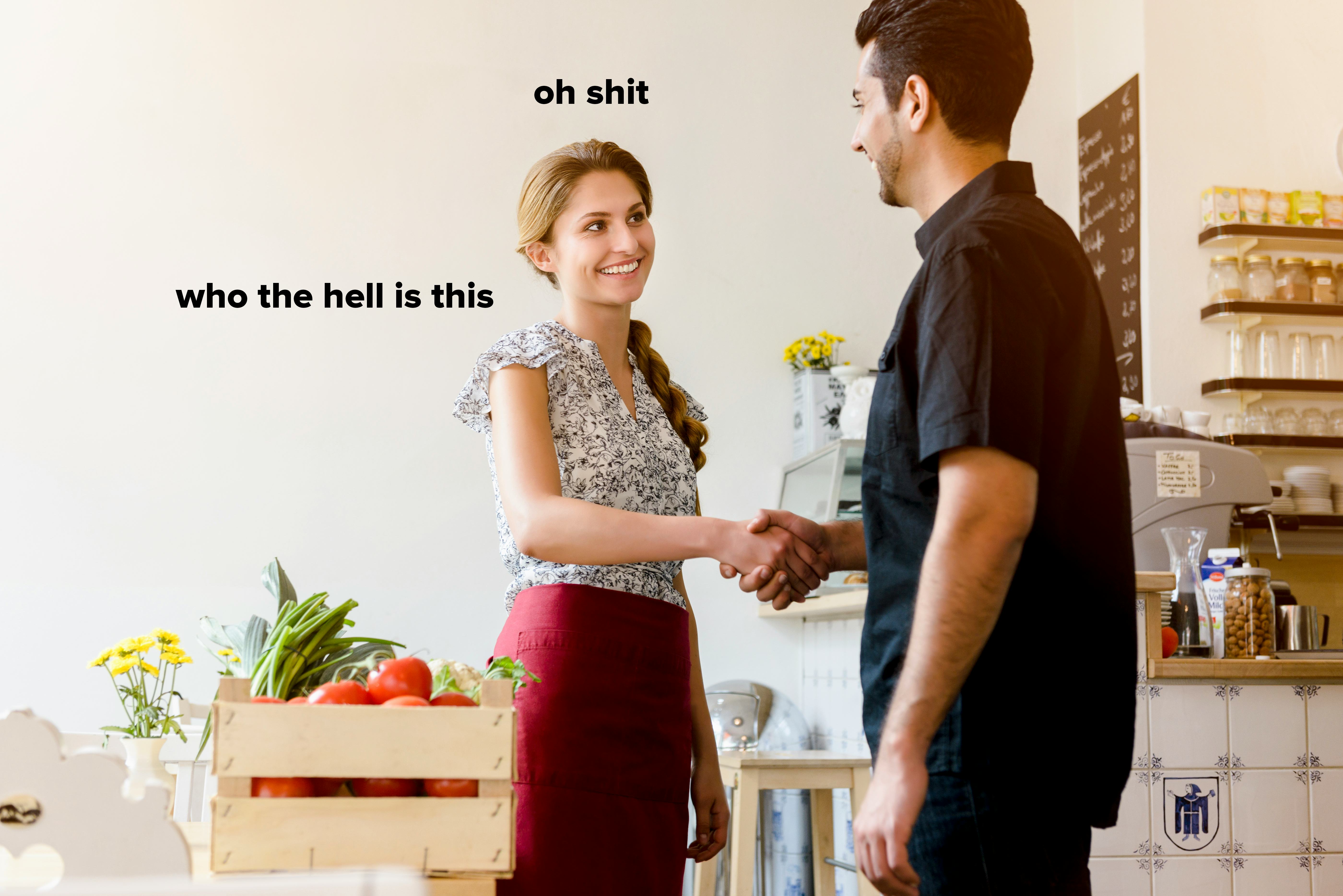 Science Explains Why You Can't Seem to Remember Anyone's Name